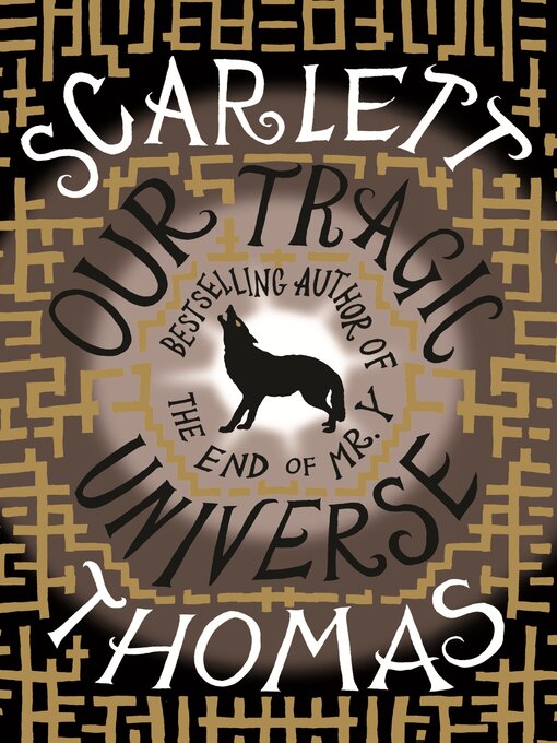 Cover image for Our Tragic Universe